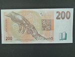 200 Kč 1998 s. F 07, Baj. CZ 20, Pi. 19