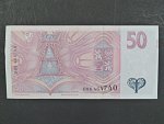 50 Kč 1997 s. D 08, Baj. CZ 17, Pi. 17