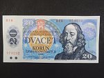 20 Kčs 1988 s. H 18