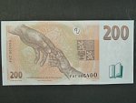 200 Kč 1998 s. F 88, Baj. CZ 20, Pi. 19