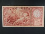 50 Kč 1.10.1929 série Hb, perf. SPECIMEN