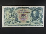 100 Kč 10.1.1931, serie Ea, II.vydání, perf. SPECIMEN