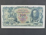 100 Kč 10.1.1931, serie Ga, II.vydání, perf. SPECIMEN