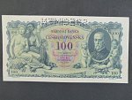 100 Kč 10.1.1931, serie Ka, II.vydání, perf. SPECIMEN