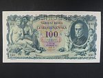 100 Kč 10.1.1931, serie La, II.vydání, perf. SPECIMEN