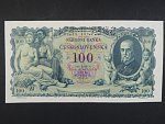 100 Kč 10.1.1931, serie Ma, II.vydání, perf. SPECIMEN