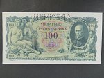 100 Kč 10.1.1931, serie Na, II.vydání, perf. SPECIMEN