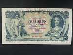 100 Kč 10.1.1931, serie Pa, II.vydání, perf. SPECIMEN