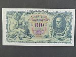 100 Kč 10.1.1931, serie Sa, II.vydání, perf. SPECIMEN