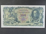 100 Kč 10.1.1931, serie Ob, II.vydání, perf. SPECIMEN