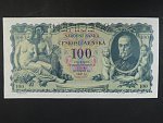 100 Kč 10.1.1931, serie Pb, II.vydání, perf. SPECIMEN