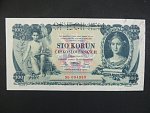 100 Kč 10.1.1931, serie Sb, II.vydání, perf. SPECIMEN