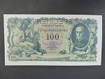 100 Kč 10.1.1931, serie Zb, II.vydání, perf. SPECIMEN