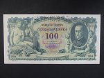 100 Kč 10.1.1931, serie Oc, III.vydání, perf. SPECIMEN