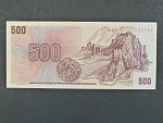 500 Kčs 1973 s. W 01