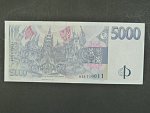 5000 Kč 1999 s. B 29, Pi. 23