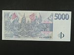 5000 Kč 1999 s. B 42, Pi. 23
