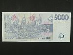 5000 Kč 2009 s. C 13