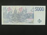 5000 Kč 2009 s. C 18