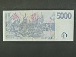 5000 Kč 2009 s. C 22