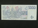 5000 Kč 2009 s. C 24
