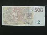200 Kč 1998 s. F 20, Baj. CZ 20, Pi. 19