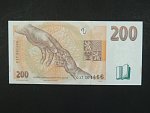 200 Kč 1998 s. C 17, Baj. CZ 20, Pi. 19