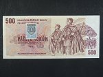 500 Sk 1973 s. W 01, kolkovaná