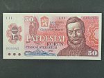 50 Kčs 1987 s. I 11