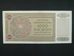1000 Ks 25.11.1940, kolkovaná série 5R3