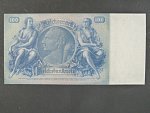Německo, 100 RM 1935 série D, válečné vydání