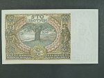 Polsko, 100 Zl 1934 série BW.