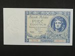 Polsko, 5 Zl 1930 série DW.