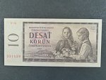 10 Kčs 1960 s. E 56