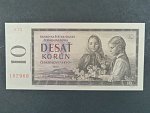 10 Kčs 1960 s. S 72