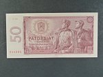 50 Kčs 1964 s. G 34