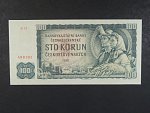 100 Kčs 1961 série D 19