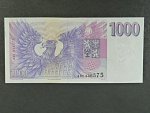1000 Kč 1993 s. A 01, Baj. CZ 8, Pi. 8