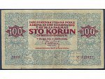 100 Kč 15.4.1919