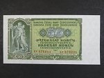 50 Kčs 1953 série KP, tiskárna STC Praha