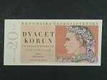 20 Kčs 1.5.1949, série B 08