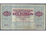 100 Kč 15.4.1919