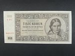 1000 Kčs 16.5.1945 série C 30