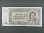 1000 Kčs 16.5.1945 série D 17