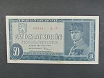 50 Kčs 3.7.1948, serie A 13