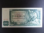 100 Kčs 1961 série Z 56