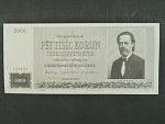 5000 Kčs 1.11.1945 série 11 A