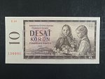 10 Kčs 1960 s. E 09