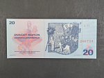 20 Kčs 1970 s.L 77