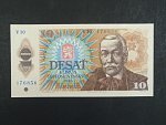 10 Kčs 1986 s. V 10